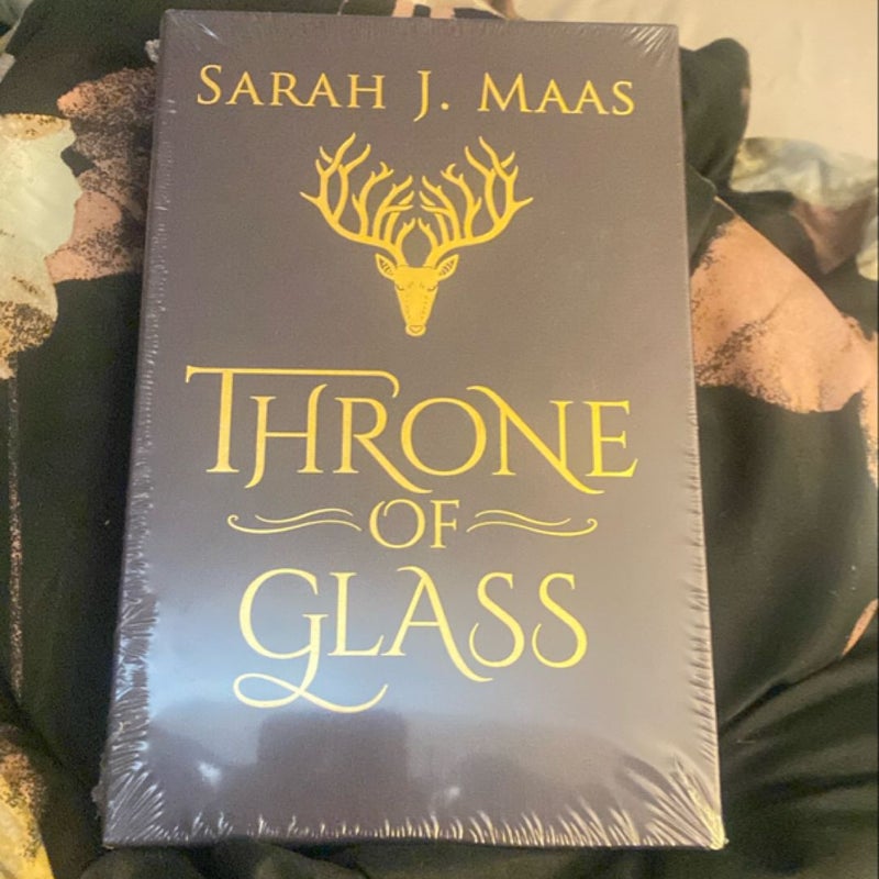 Throne of Glass (Collector's Edition)