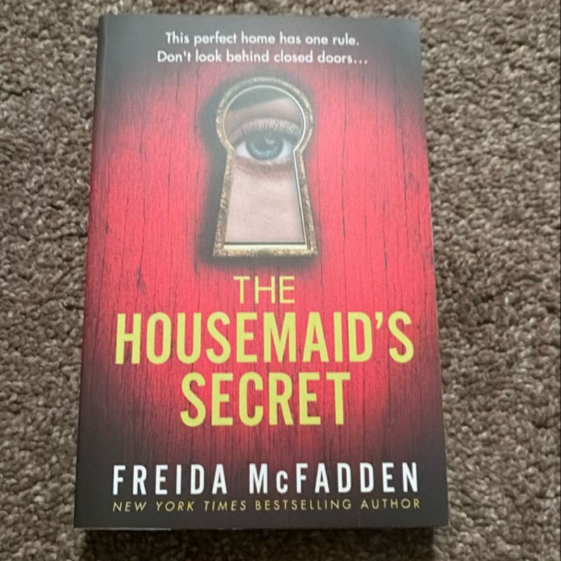 The Housemaid's Secret