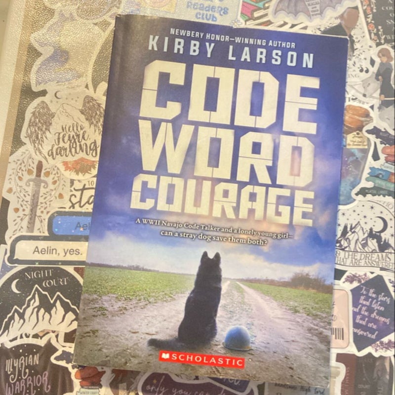 Code Word Courage (Dogs of World War II)