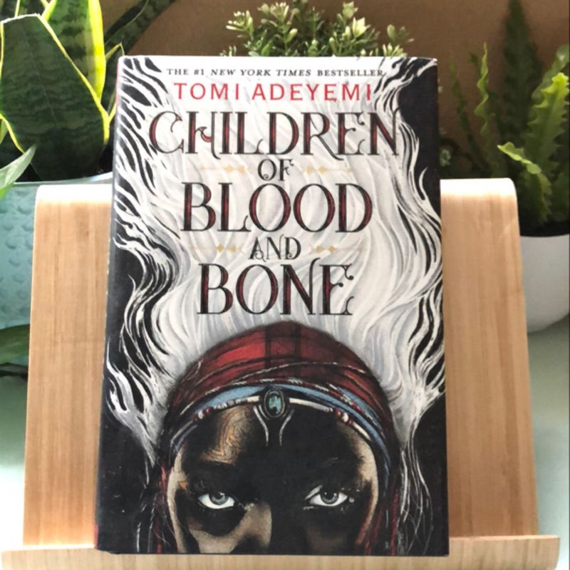 Children of Blood and Bone