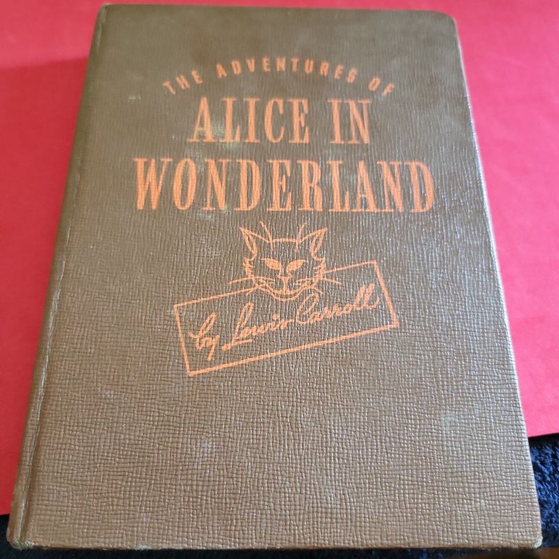 Adventures of Alice in Wonderland 1943