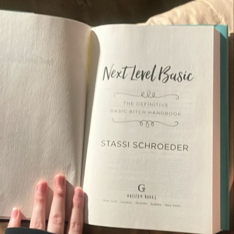 Next Level Basic