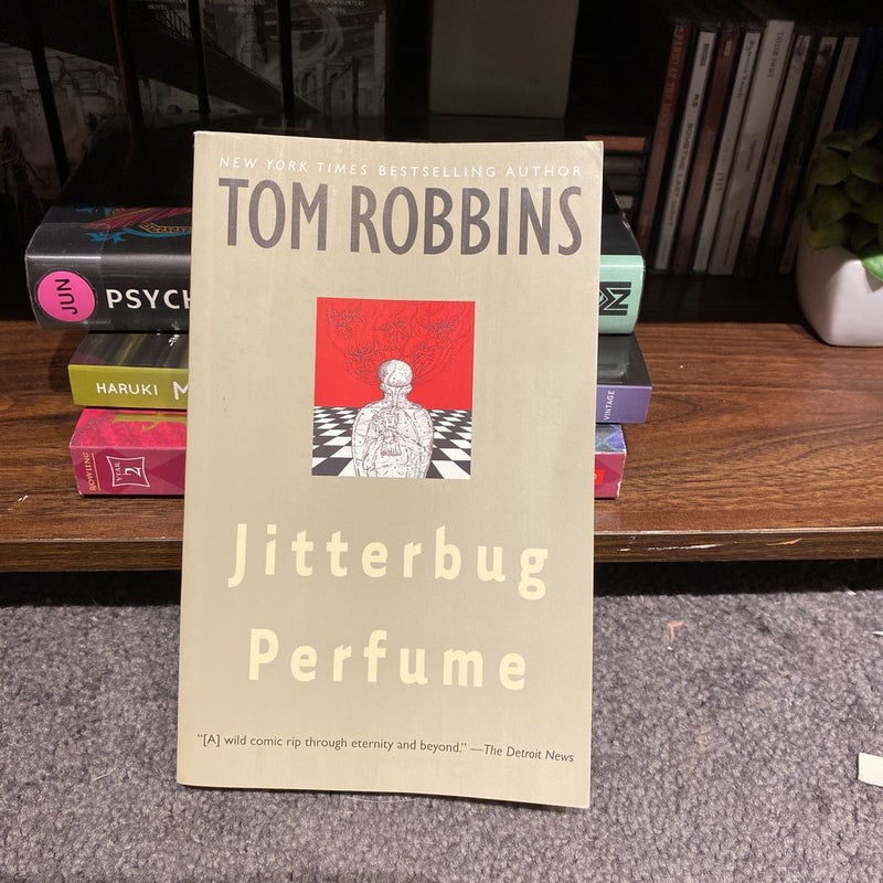 Jitterbug Perfume