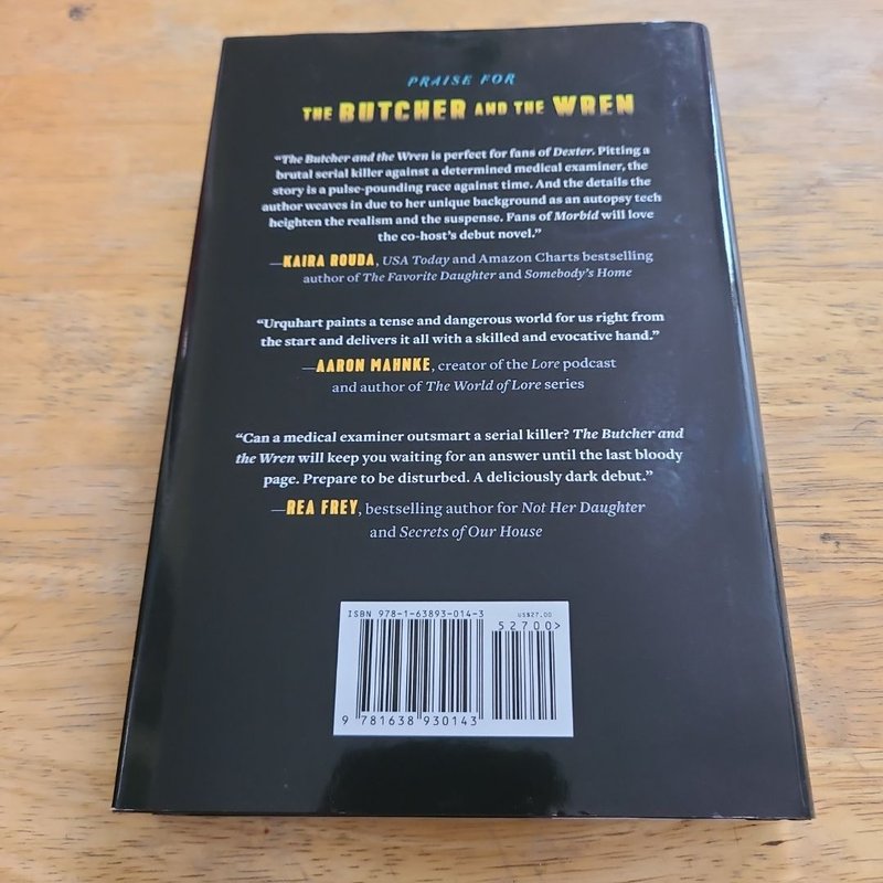 The Butcher and the Wren