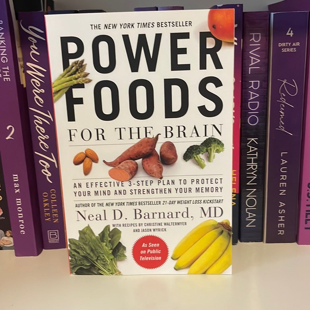 Power Foods for the Brain