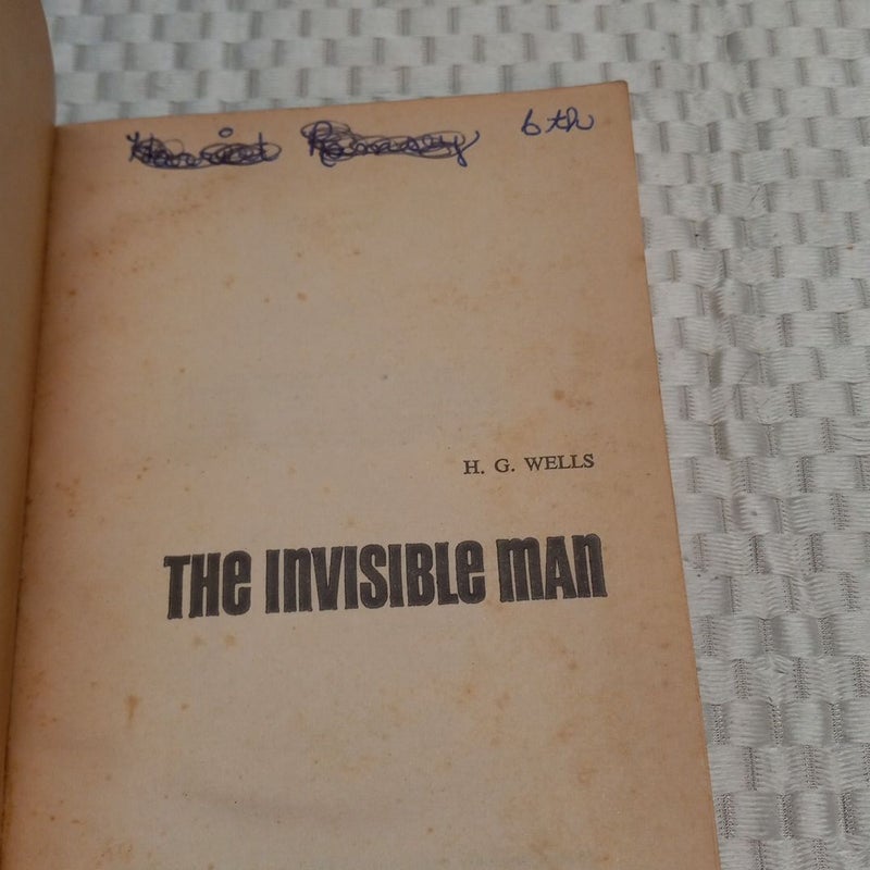 The Invisible Man