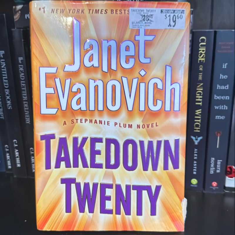 Takedown Twenty