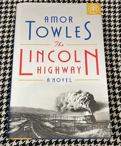 The Lincoln Highway *like new
