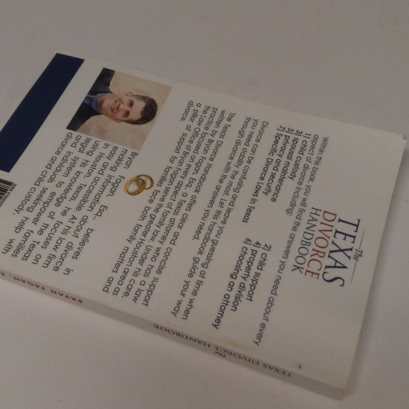 The Texas Divorce Handbook: