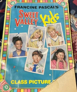Sweet Valley kids class picture day