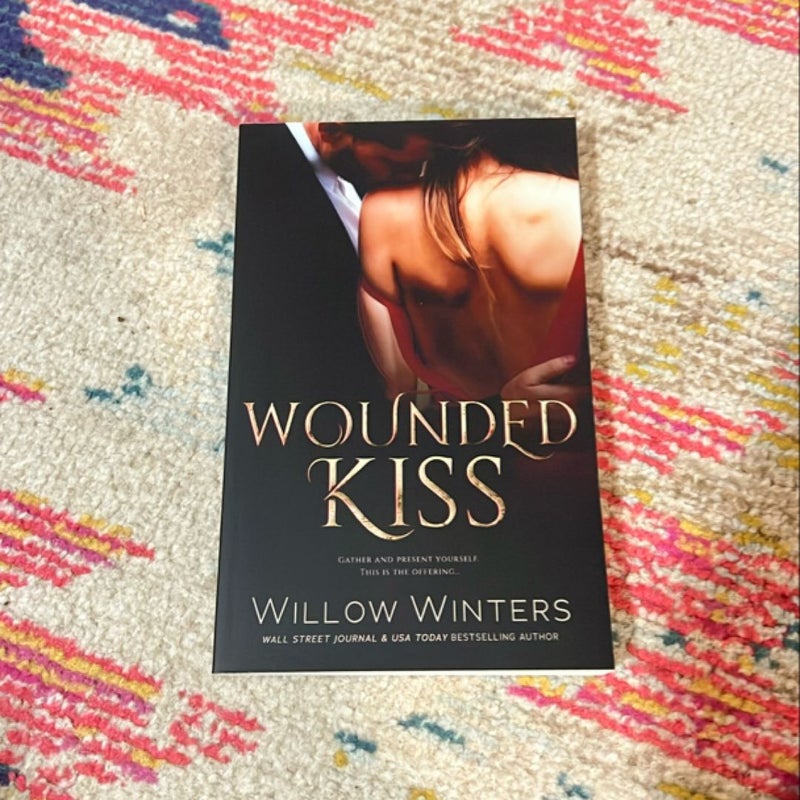 Wounded Kiss