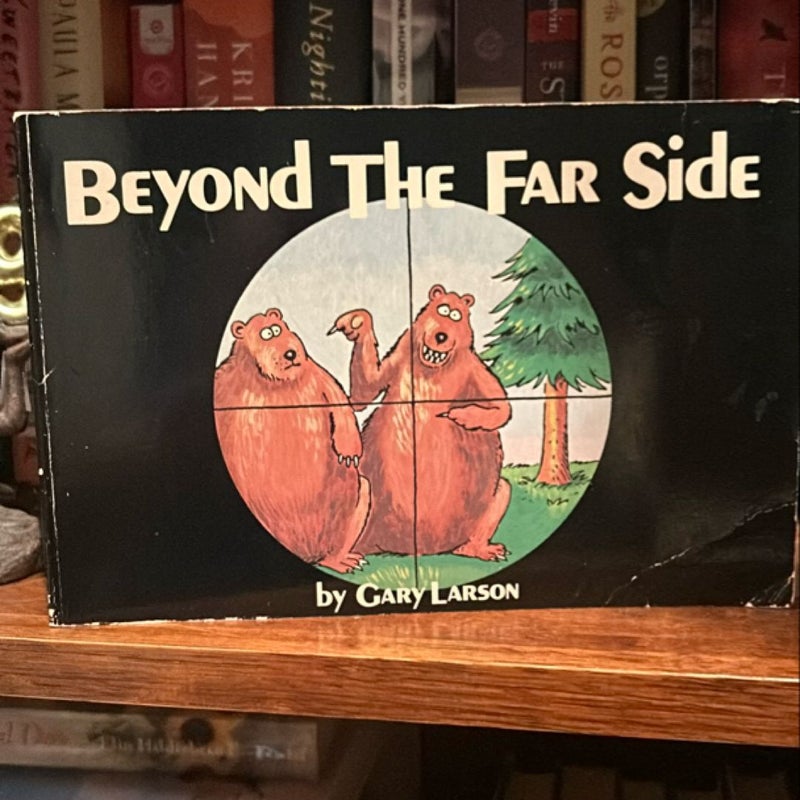 Beyond the Far Side