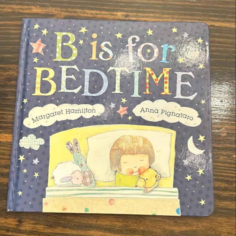 B Is for Bedtime