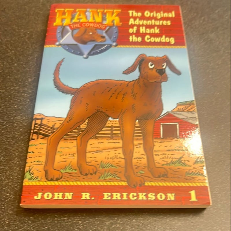 The Original Adventures of Hank the Cowdog