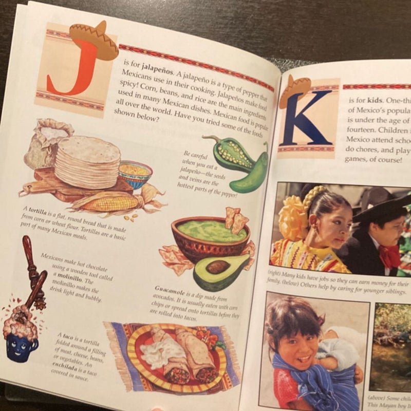 Mexico from A to Z