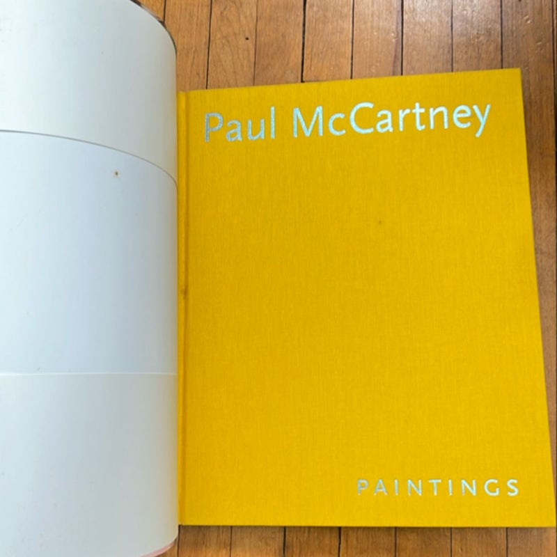 Paul McCartney's Paintings