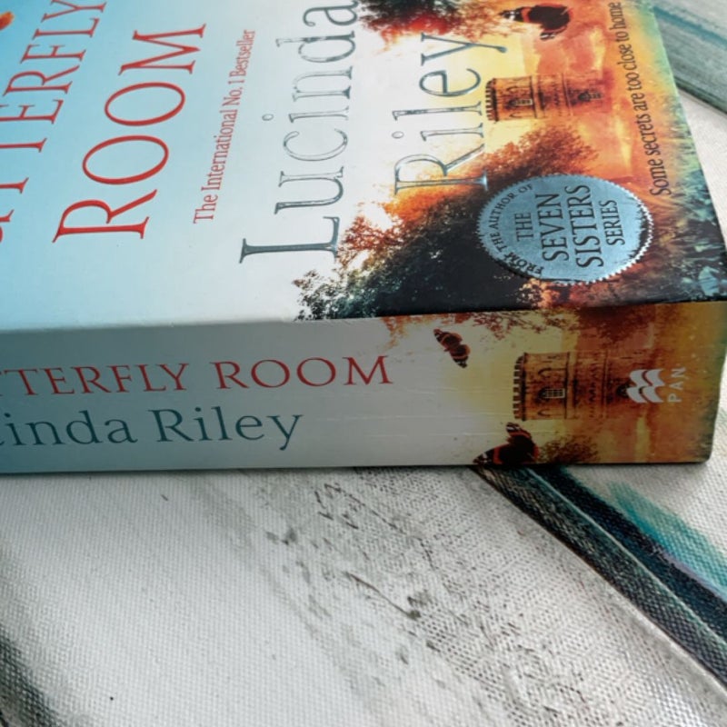 The Butterfly Room