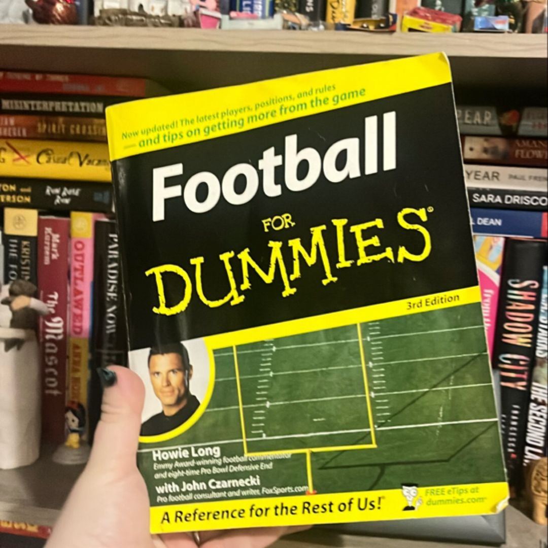 Football for Dummies