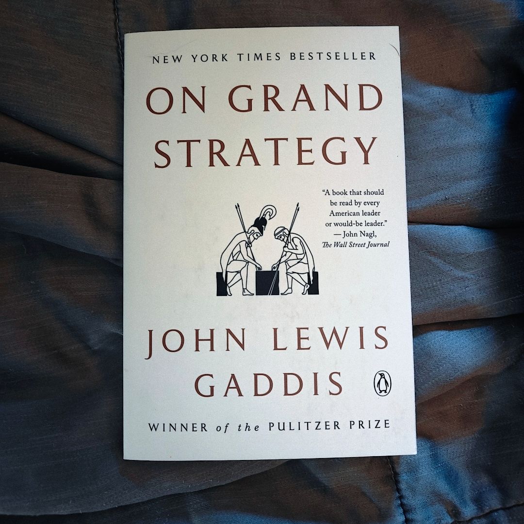 On Grand Strategy