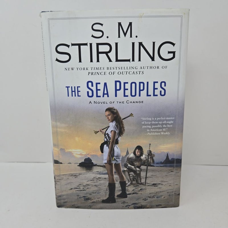 The Sea Peoples