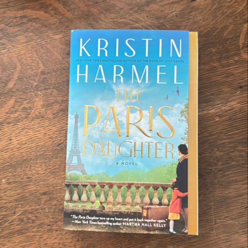 The Paris Daughter