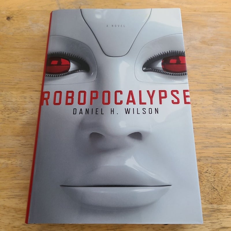 Robopocalypse