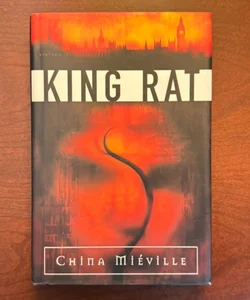 King Rat (First Edition First Print RARE)