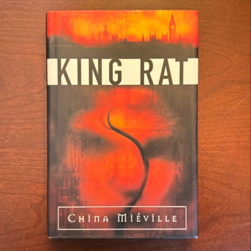 King Rat (First Edition First Print RARE)