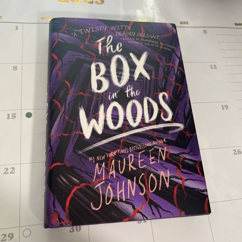 The Box in the Woods