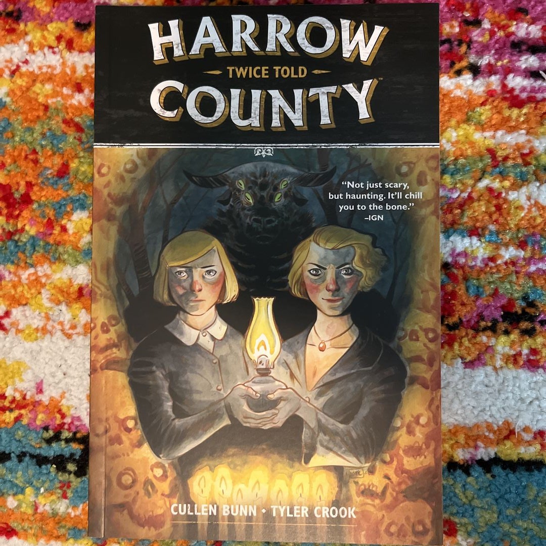 Harrow County Volume 2: Twice Told