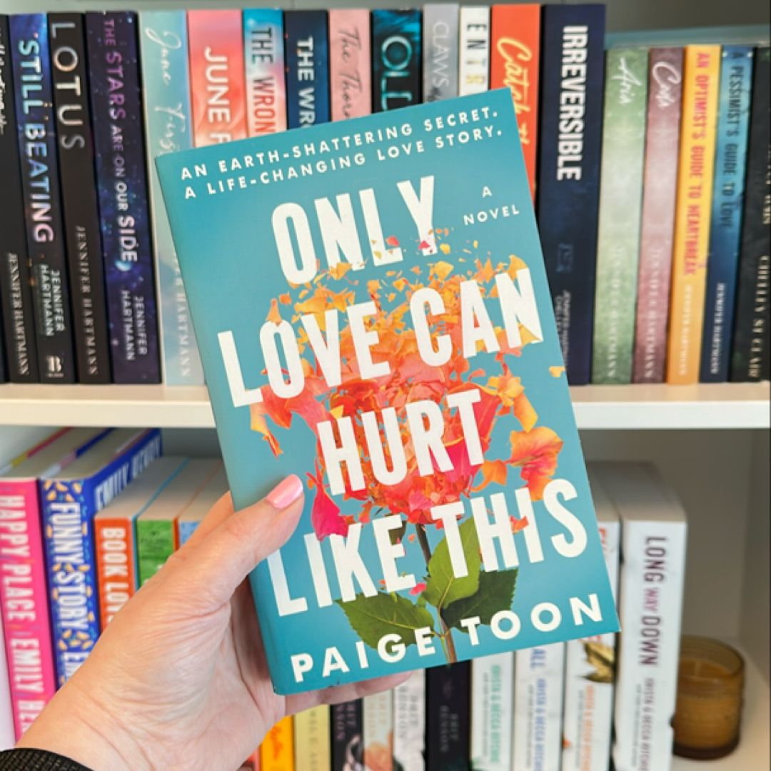 Only Love Can Hurt Like This