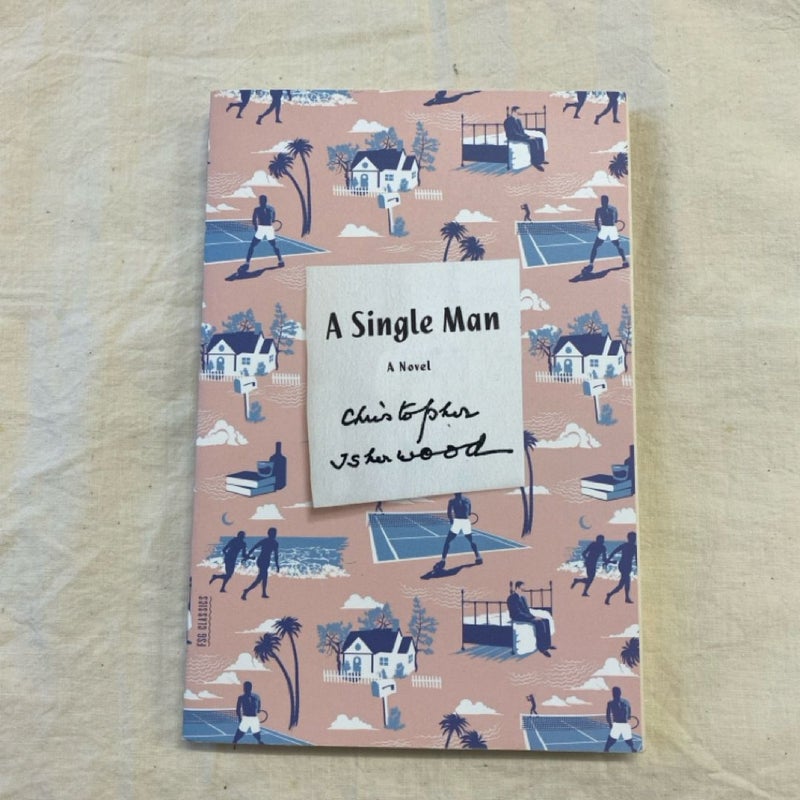 A Single Man