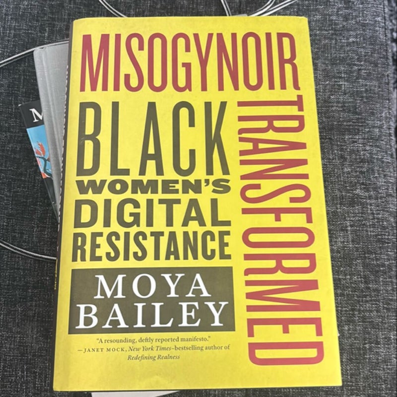 Misogynoir Transformed