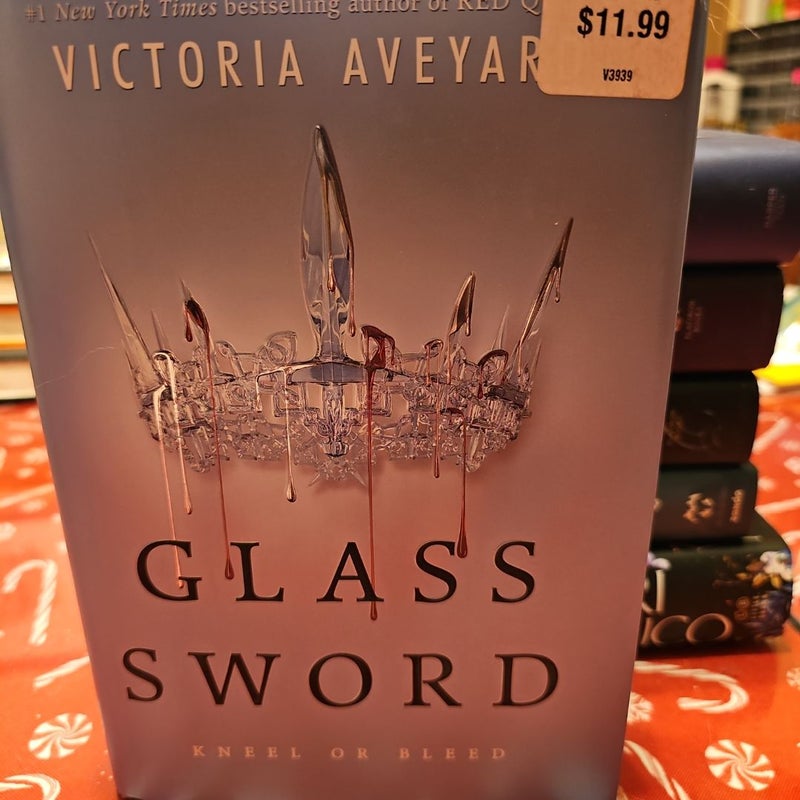 Glass Sword