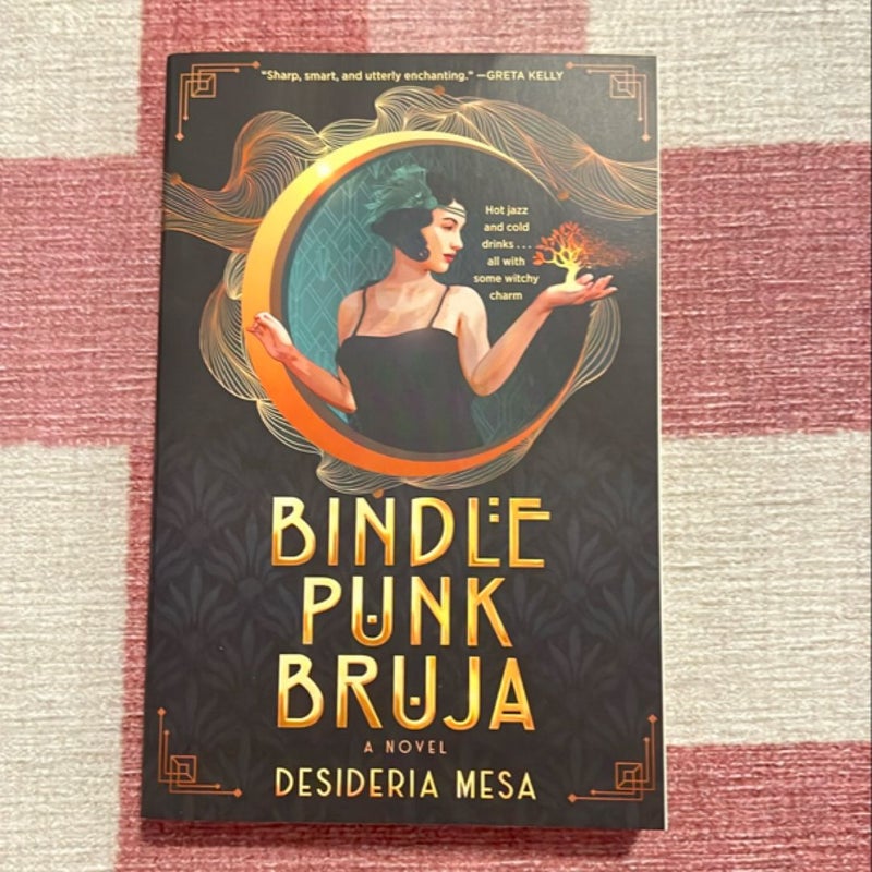 Bindle Punk Bruja