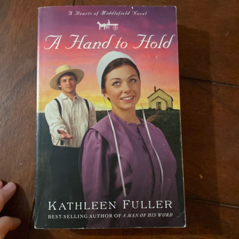 A Hand to Hold