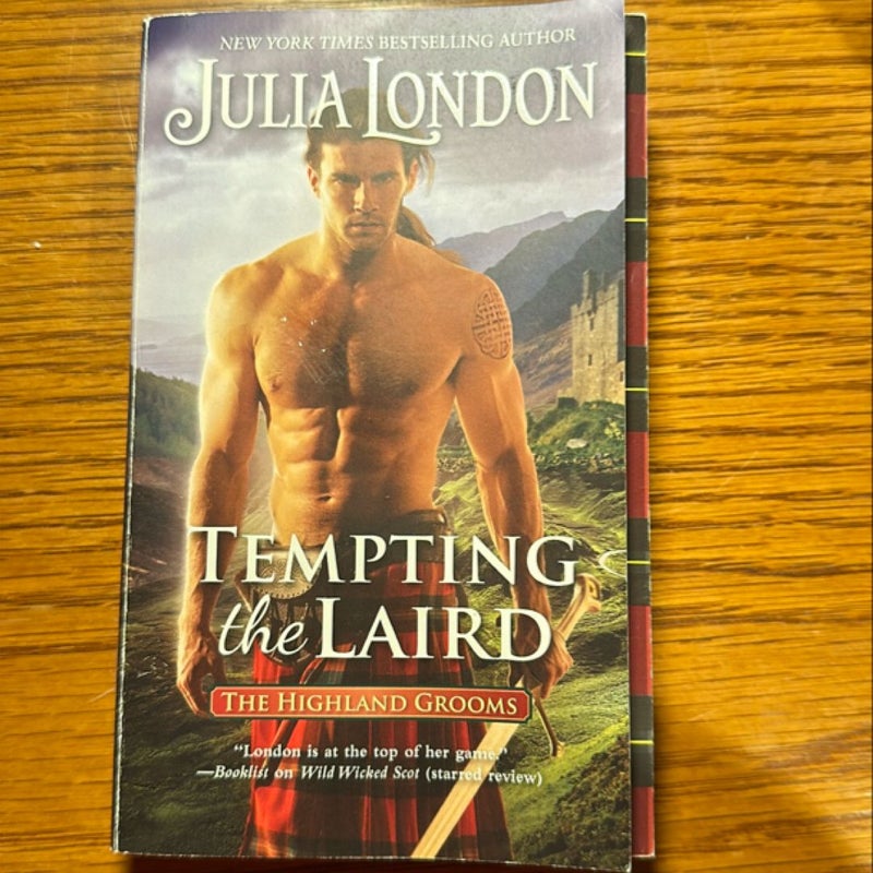 Tempting the Laird