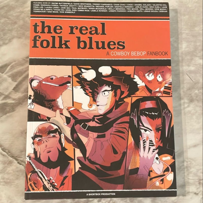 The Real Folk Blues