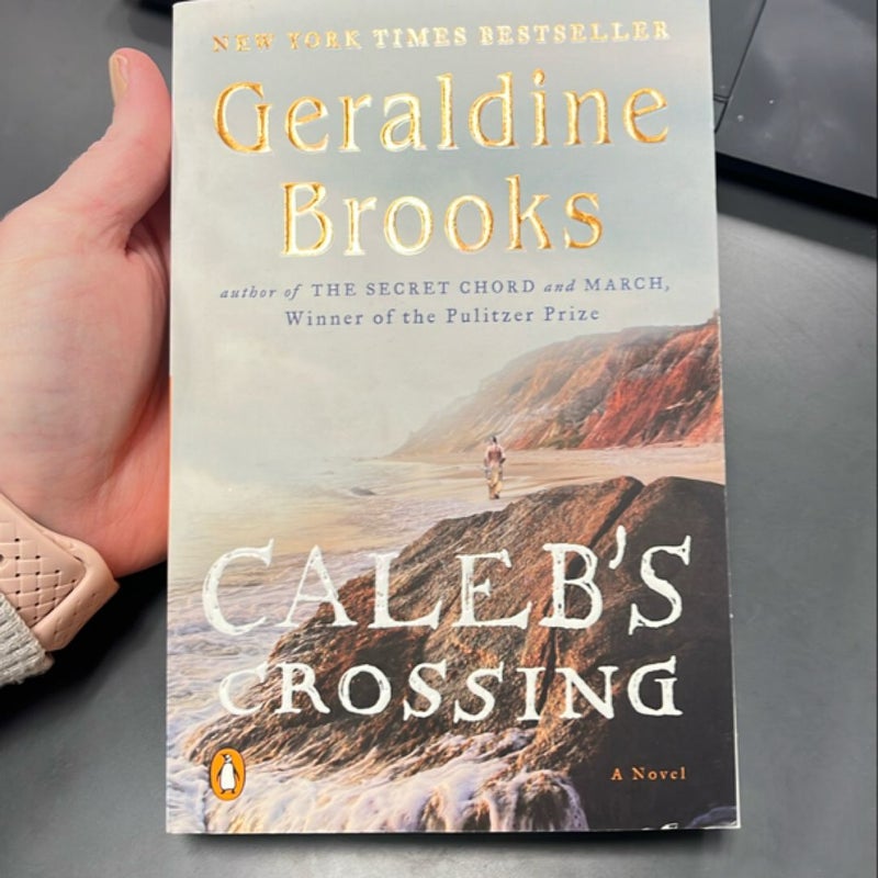 Caleb's Crossing