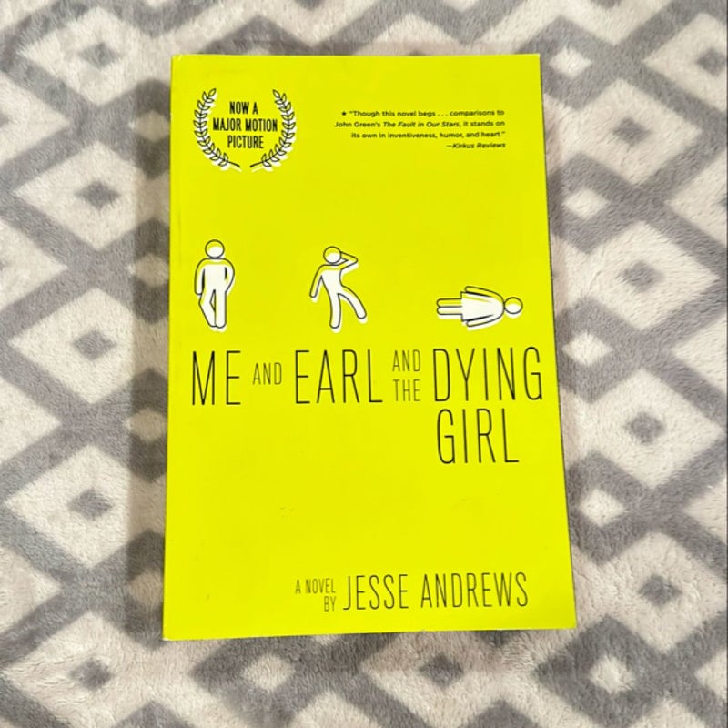 Me and Earl and the Dying Girl (Revised Edition)