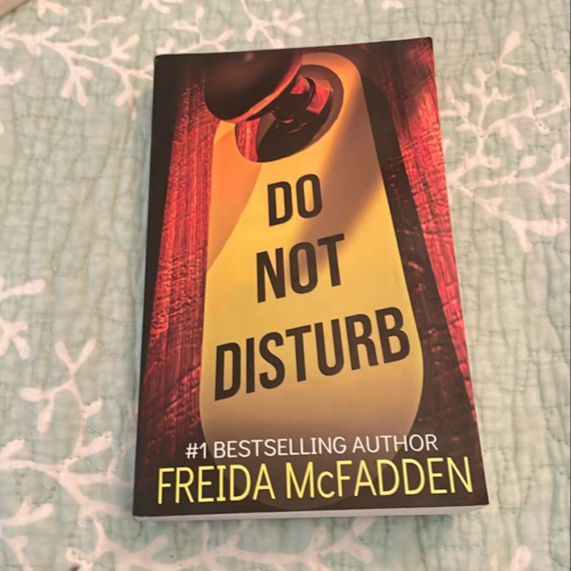 Do Not Disturb