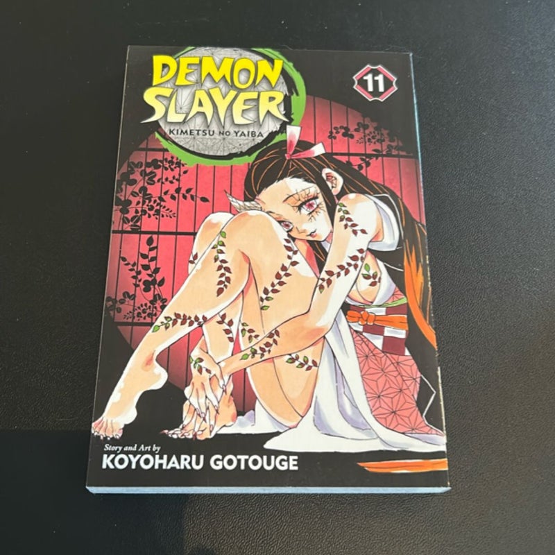 Demon Slayer: Kimetsu No Yaiba, Vol. 11