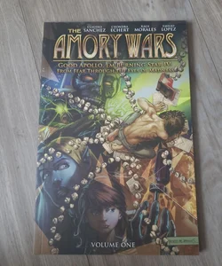 The Amory Wars: Good Apollo I'm Burning Star IV Vol. 1