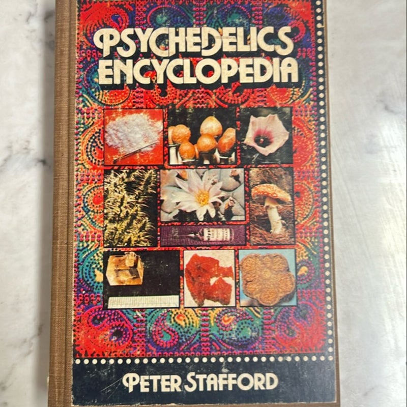 Psychedelics Encylopedia 