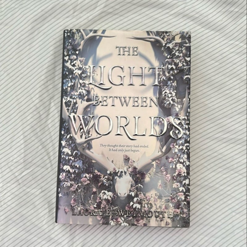 The Light Between Worlds