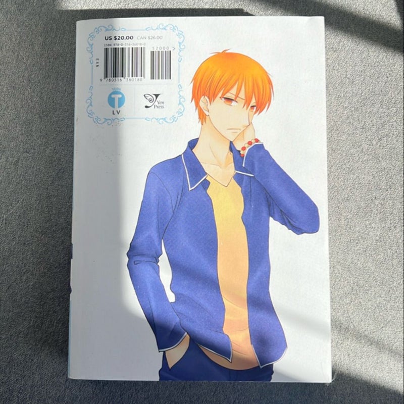 Fruits Basket Collector's Edition, Vol. 2