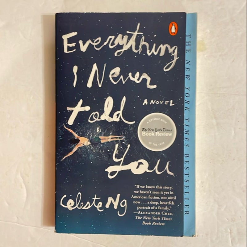 Everything I Never Told You  (1494)