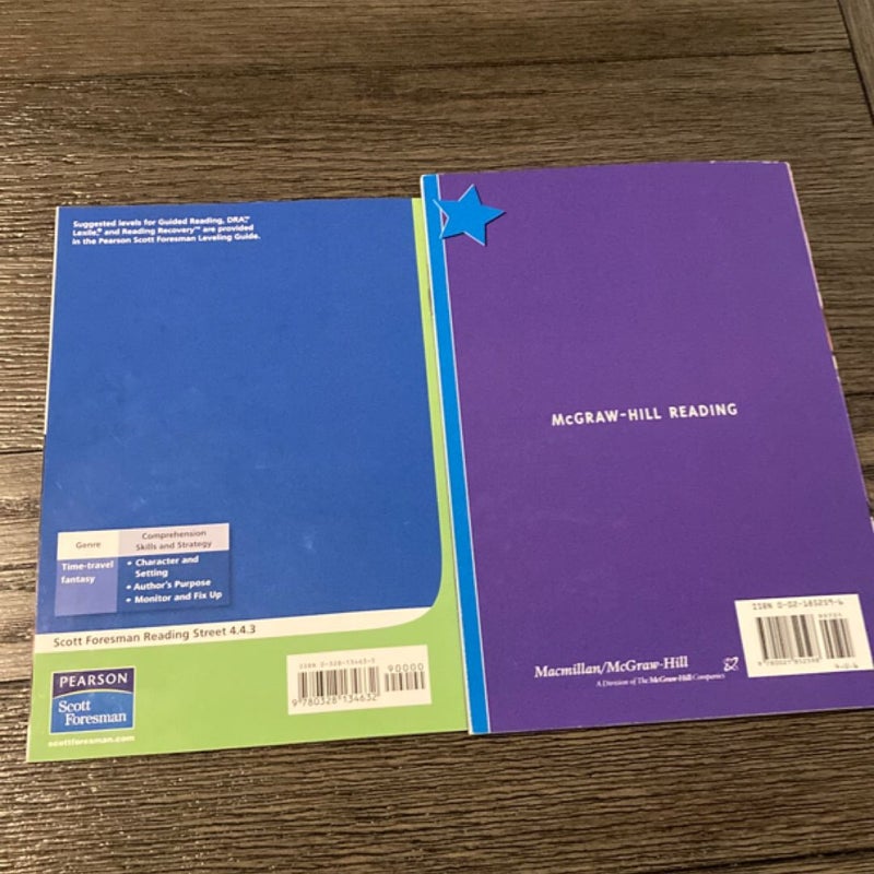 Reading Comprehension Homeschool Books