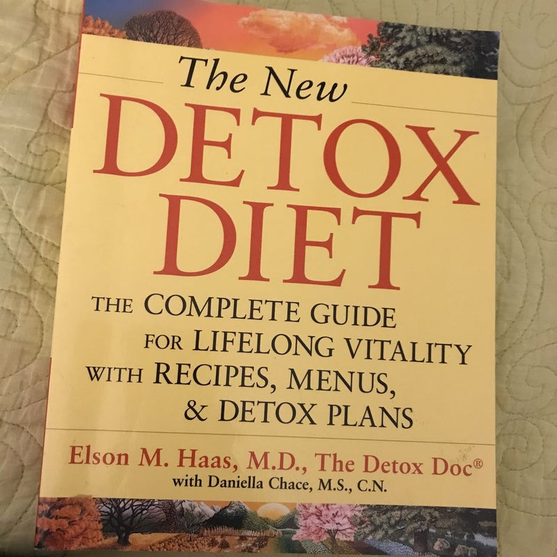 The New Detox Diet