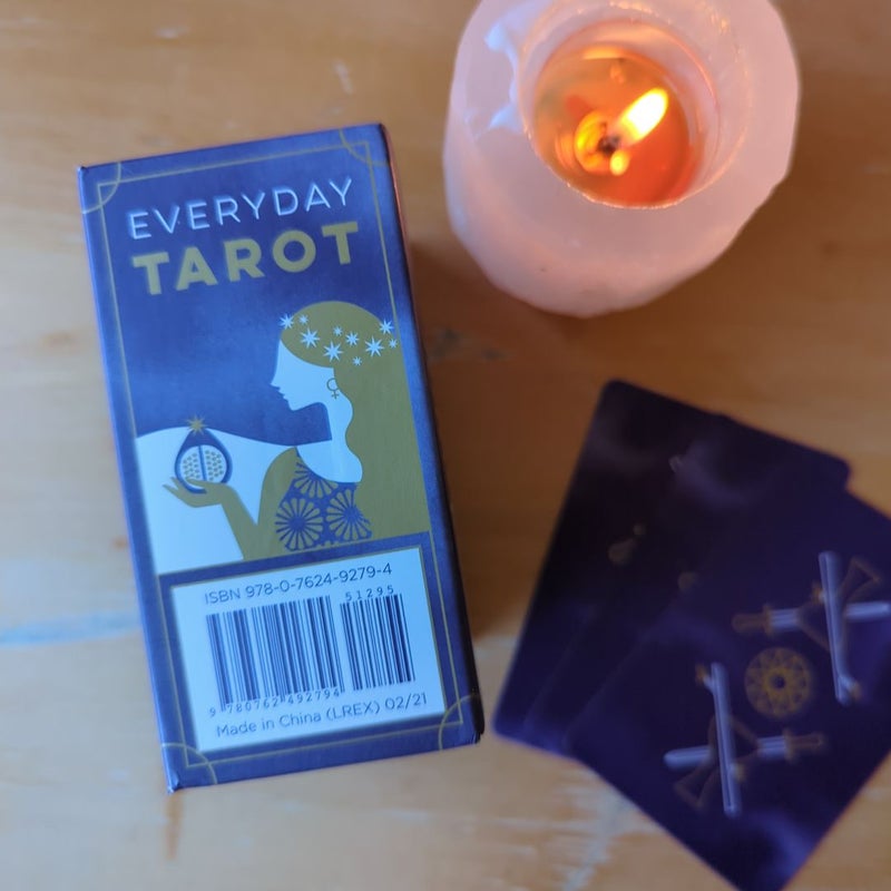 Everyday Tarot Mini Tarot Deck